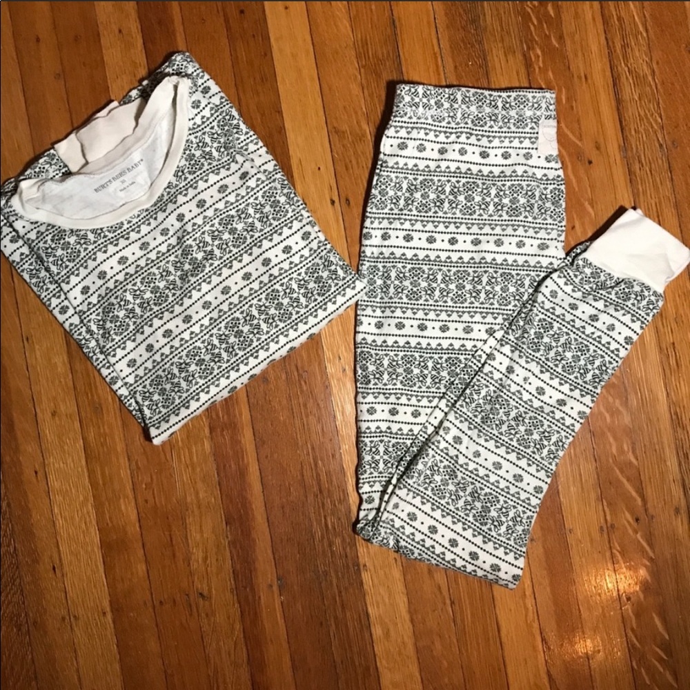 Burts bees pjs